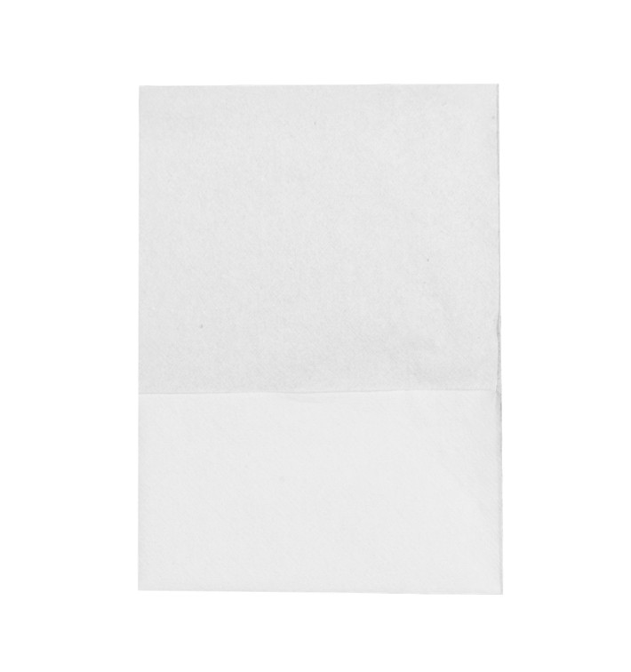 Guardanapos de Papel Miniservis Branco 17x17 (14.000 Unidades)