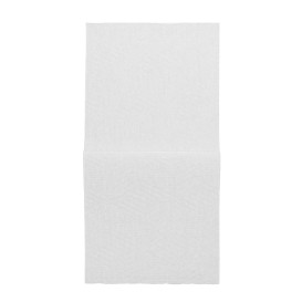 Guardanapos Papel Tissue 2F en V Branca 11x21cm (6.000 Uds)