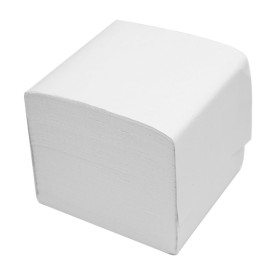 Guardanapos Papel Tissue 2F en V Branca 11x21cm (6.000 Uds)