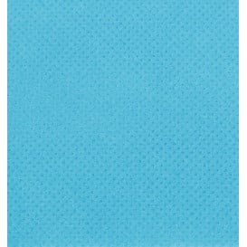 Guardanapos Papel Microdot Turquesa 20x20cm (3.240 Uds)