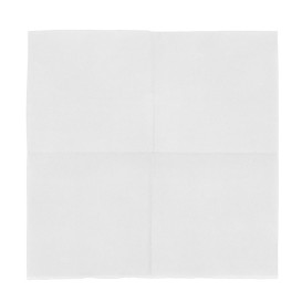 Guardanapos Papel Microdot Branco 20x20cm (2400 Uds)