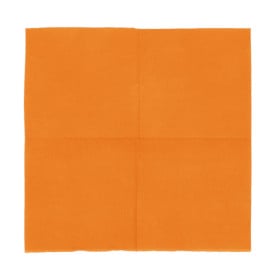 Guardanapos Papel Microdot Laranja 20x20cm (3.240 Uds)