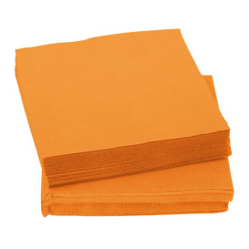 Guardanapos Papel Microdot Laranja 20x20cm (3.240 Uds)