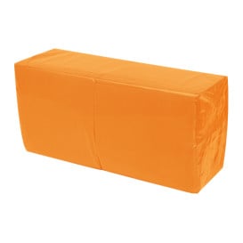 Guardanapos Papel Microdot Laranja 20x20cm (3.240 Uds)