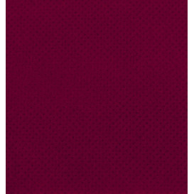 Guardanapos Papel Microdot Bordeaux 20x20cm (100 Uds)