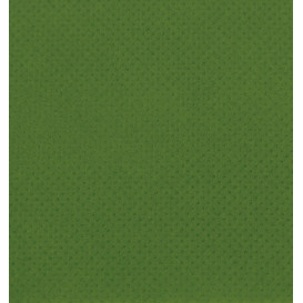 Guardanapos Papel Microdot Verde 20x20cm (100 Uds)