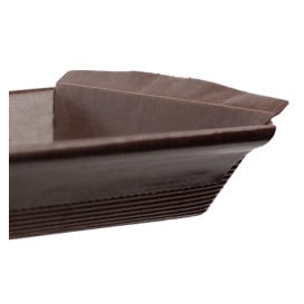 Molde Forno Kraft 21x12x4,5 cm (340 Uds)