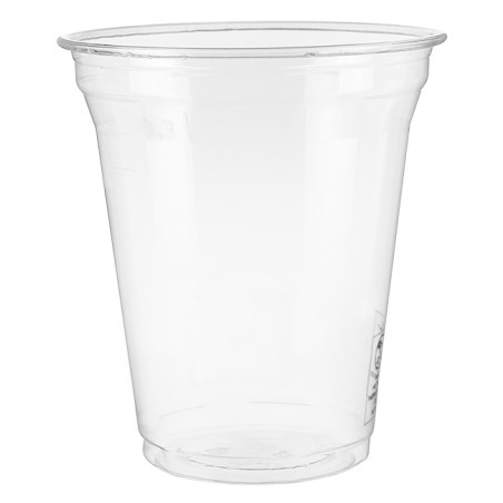 Copo Compostável PLA Transparente 450ml Ø9,5cm (800 Uds) 