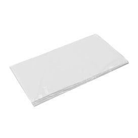 Saqueta Antigordura Aberta 2L Branco 25x13/10cm (100 Unidades)