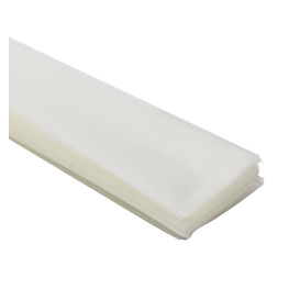 Saco PP Biorientado Dobra Adesivo 3x17cm G160 (100 Uds)