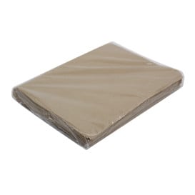 Saqueta Antigordura Kraft 21x17/11x3cm (2400 Uds)