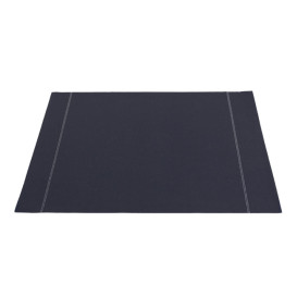 Toalhete Individual "Day Drap" Azul-Escuro 32x45cm (72 Uds)