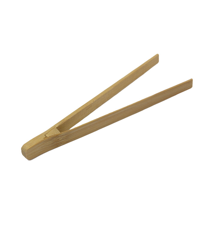 Pinça de Bambu Catering 12cm (240 Uds)