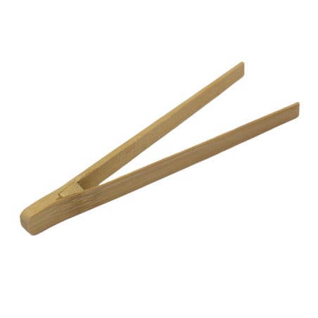 Pinça de Bambu Catering 12cm (240 Uds)