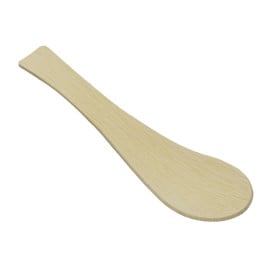 Colher de Bambu 13,5cm (1.200 Uds)