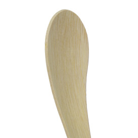 Colher de Bambu 13,5cm (1.200 Uds)