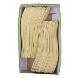 Colher de Bambu 13,5cm (1.200 Uds)