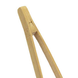 Pinça de Bambu Catering 12cm (240 Uds)