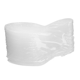 Colher Degustação PP Transparente 10,3cm (200 Uds)