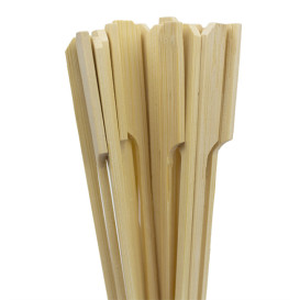 Espeto de bambu “Golf” 25cm (5.000 Uds)