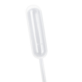 Pipeta de Plástico para Catering 4ml 9cm (100 Uds)