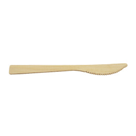 Faca em Bambu 17cm (1.200 Uds)