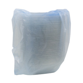 Tigela de Plastico PET 1000ml 175x175x60mm (300 Uds)