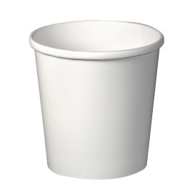 Taça de Cartão Branco 26Oz/770ml Ø11,7cm 