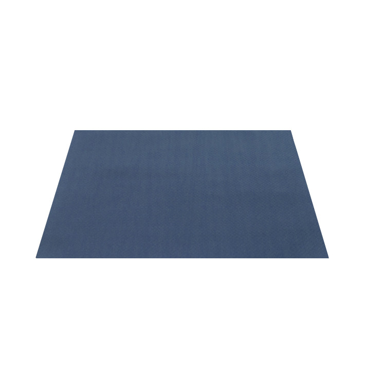 Toalhete de Mesa de Papel Azul 30x40cm 40g/m² (1.000 Uds)