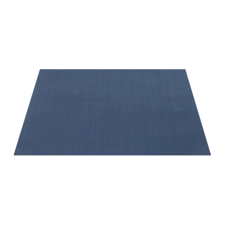 Toalhete de Mesa de Papel Azul 30x40cm 40g/m² (1.000 Uds)