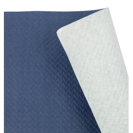 Toalhete de Mesa de Papel Azul 30x40cm 40g/m² (1.000 Uds)