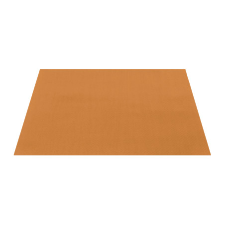 Toalhete de Mesa de Papel Laranja 30x40cm 40g/m² (1.000 Uds)