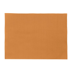 Toalhete de Mesa de Papel Laranja 30x40cm 40g/m² (1.000 Uds)