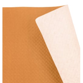 Toalhete de Mesa de Papel Laranja 30x40cm 40g/m² (1.000 Uds)