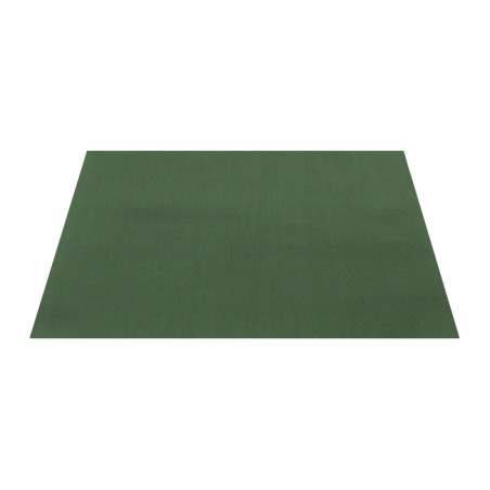 Toalhete de Mesa de Papel Verde 30x40cm 40g/m² (1.000 Uds)