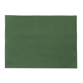 Toalhete de Mesa de Papel Verde 30x40cm 40g/m² (1.000 Uds)