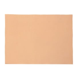 Toalhete de Mesa de Papel Salmão 30x40cm 40g/m² (1.000 Uds)