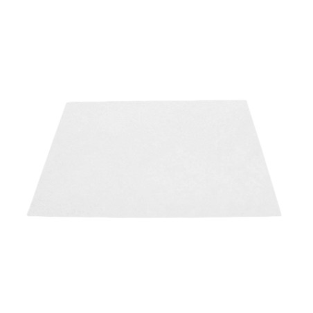 Toalhete Não Tecido Branco 35x50cm 50g (500 Uds)