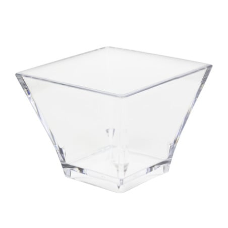 Tigela Degustação Durable SAN "Pagoda" Transparente 88ml (6 Uds)