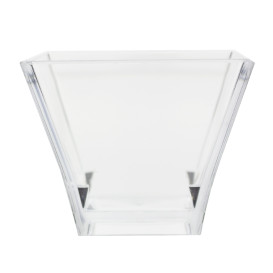 Tigela Degustação Durable SAN "Pagoda" Transparente 88ml (6 Uds)