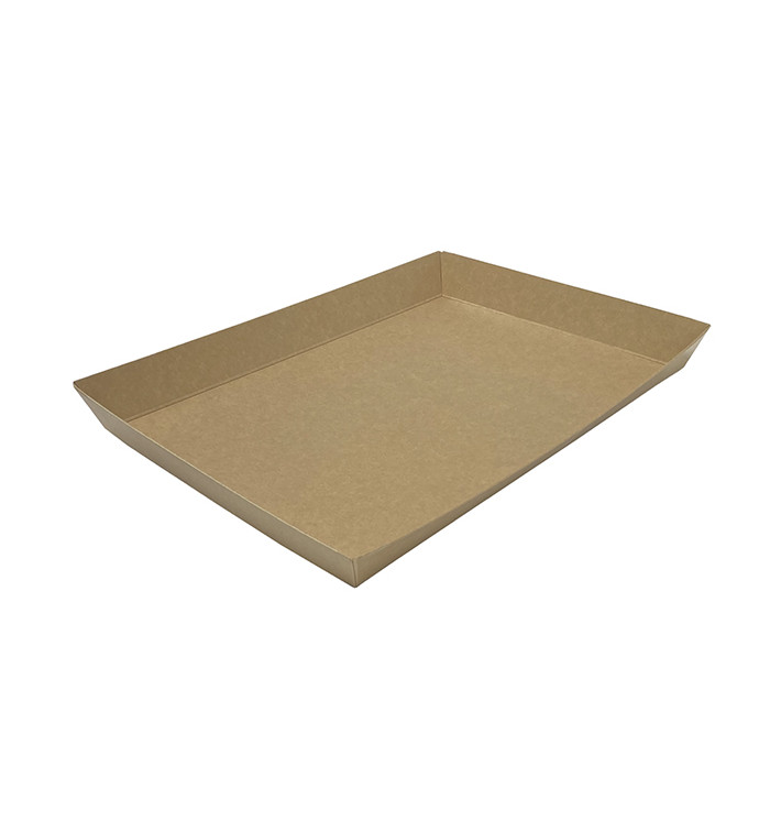 Caixa para Hamburguer Branca 70x70x50mm (500 Uds)