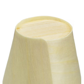 Cone de Madeira Degustação 8cm (1.000 Uds)