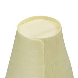 Cone de Madeira Degustação 11cm (1.000 Uds)