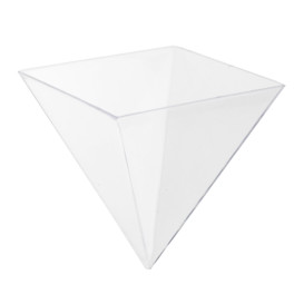 Cone Degustação PS 5,8x6,5cm 60ml (20 Uds)