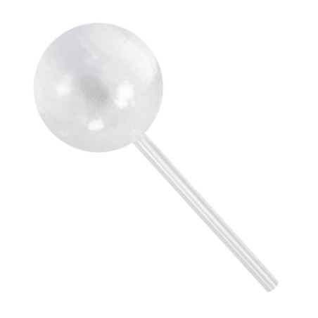 Pipeta Bola de Plástico para Catering 3ml 5,5cm (2.000 Uds)