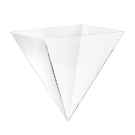 Cone Degustação PS 5,8x5,8x6,9cm 60ml (20 Uds)