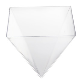 Cone Degustação PS 5,8x6,5cm 60ml (20 Uds)