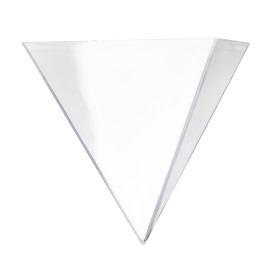 Cone Degustação PS 5,8x6,5cm 60ml (20 Uds)