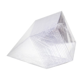 Cone Degustação PS 5,8x6,5cm 60ml (20 Uds)