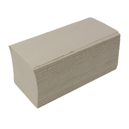 Toalha Papel Seca Mãos Tissue Eco 2 Folhas Z (3.800 Uds)